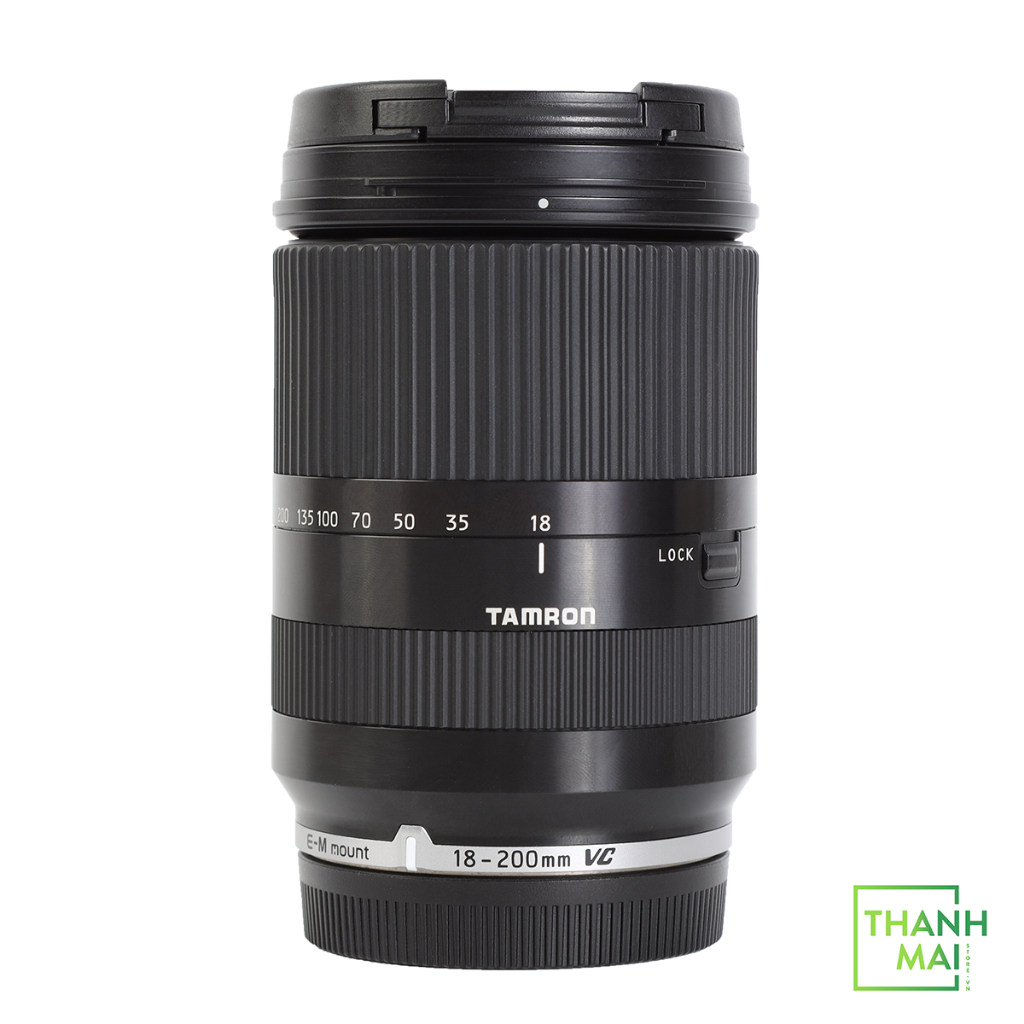 Ống kính Tamron 18-200mm F3.5-6.3 For Sony