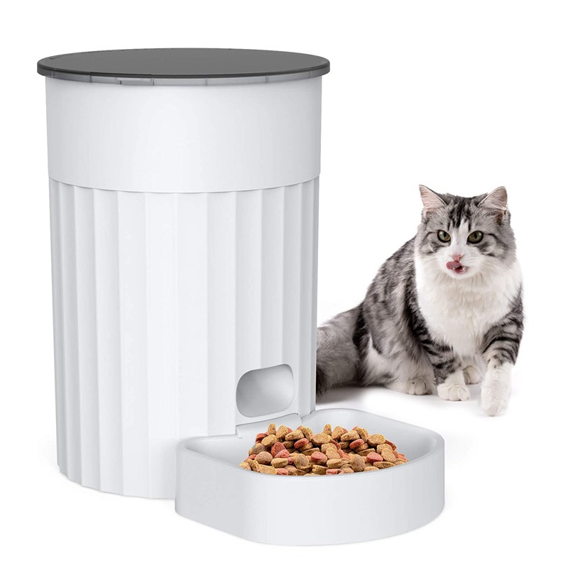 Máy Ăn Tự Động Cho Thú Cưng-Papifeed 2.7L