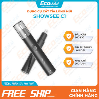Máy cắt tỉa lông mũi ShowSee C1 chính hãng