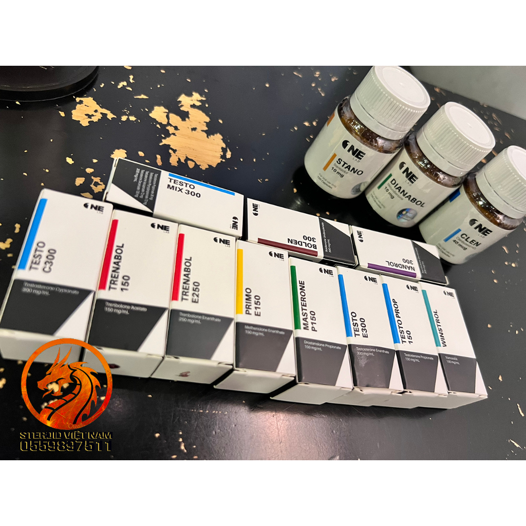 GIẢM MỠ CLEN  - Hãng ONE LAB Lọ 100 Viên