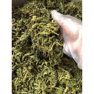 Rau sắn muối chua Phú Thọ 1kg ❤️ngon thơm tiện lợi