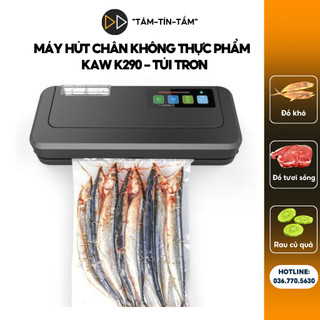 Máy hút chân không thực phẩm gia đình, Máy hút chân không bảo quản thực phẩm không kén túi P280 PHIÊN BẢN MỚI NHẤT