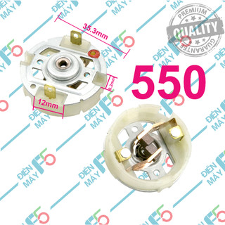 DMF5 Đuôi than, chổi than thay thế cho mô tơ 550 chất lượng cao