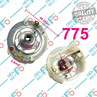 DMF5 Đuôi than, chổi than thay thế cho mô tơ 775 chất lượng cao