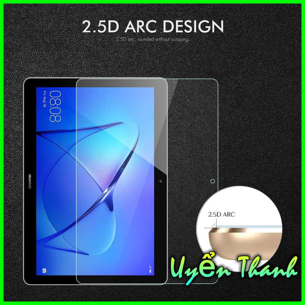 Cường lực bảo vệ màn Huawei Mediapad T3 10 AGS-L09 AGS-W09 9.6 Inch