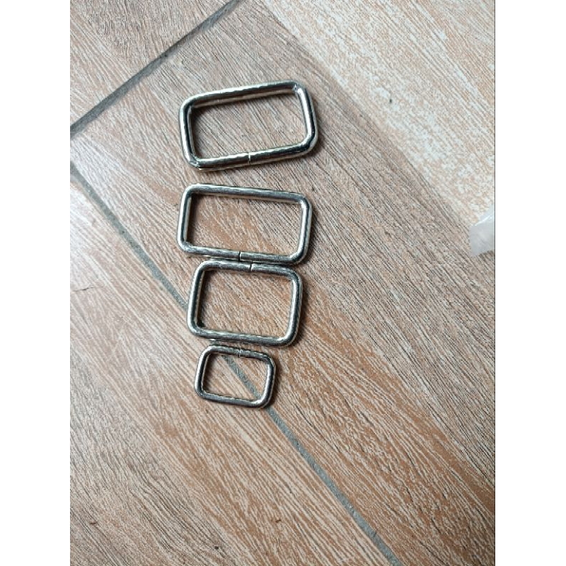 khoen hình chữ nhật 2cm -5cm