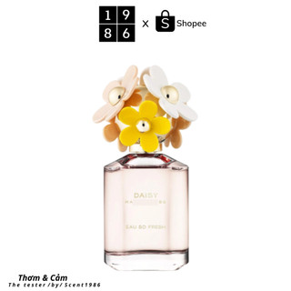 Nước hoa 𝗠𝗮𝗿𝗰 𝗝𝗮𝗰𝗼𝗯 daisy eau so fresh 10ml