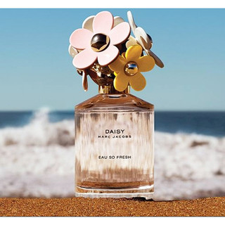 Nước hoa 𝗠𝗮𝗿𝗰 𝗝𝗮𝗰𝗼𝗯 Daisy Eau So Fresh 10ml
