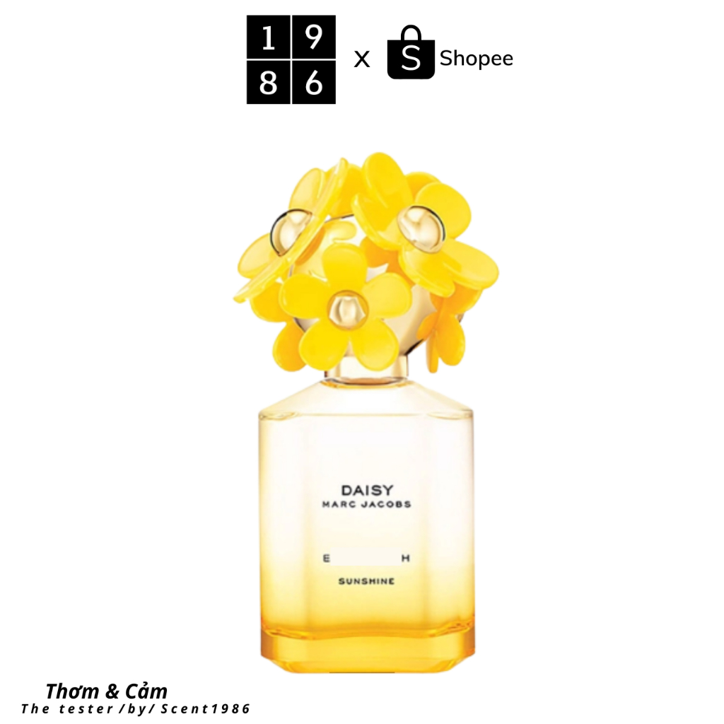 Nước hoa 𝗠𝗮𝗿𝗰 𝗝𝗮𝗰𝗼𝗯 Eau So Fresh Sunshine 10ml