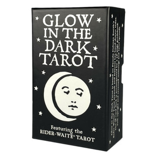 Bài glow in the dark tarot