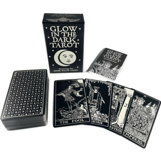 Bài Glow In The Dark Tarot