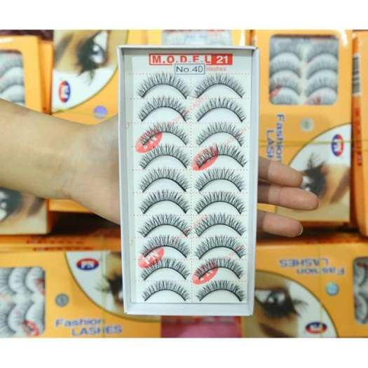 Lông mi giả model 21