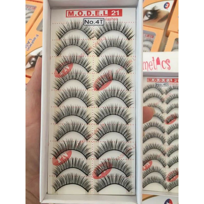 Lông mi giả model 21