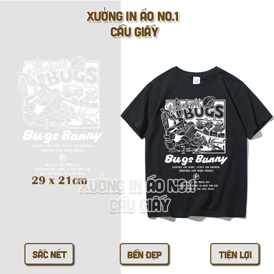 Sticker dán áo công nghệ in pet chuyển nhiệt- ủi trực tiếp lên vải- Mẫu 67