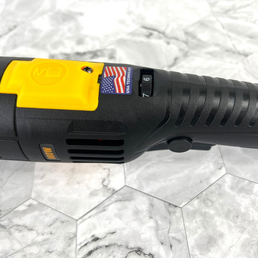 Máy mài công tắc bụng HUKAN HK-AG5601H công suất 980W bảo hành chính hãng