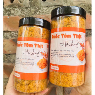Ruốc tôm thịt hạ long