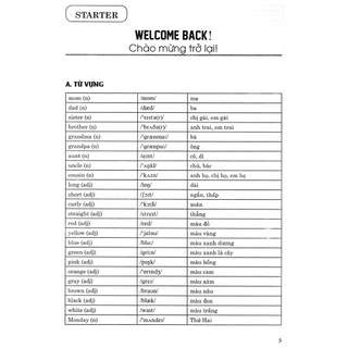 Sách - Bài Tập Tiếng Anh 4 (Biên Soạn Theo Bộ Family And Friends 4 National Edition)