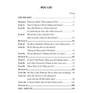 Sách - Bài Tập Tiếng Anh 4 (Biên Soạn Theo Bộ Family And Friends 4 National Edition)