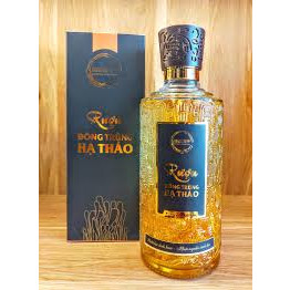 Rư.ợu ĐÔng Trùng Hạ Trùng Thảo (500ml)