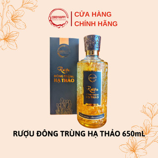 Rư.ợu đông trùng hạ trùng thảo