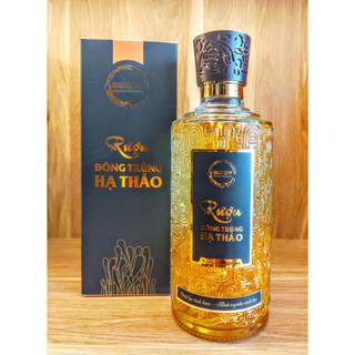 Rư.ợu ĐÔng Trùng Hạ Trùng Thảo (500ml)