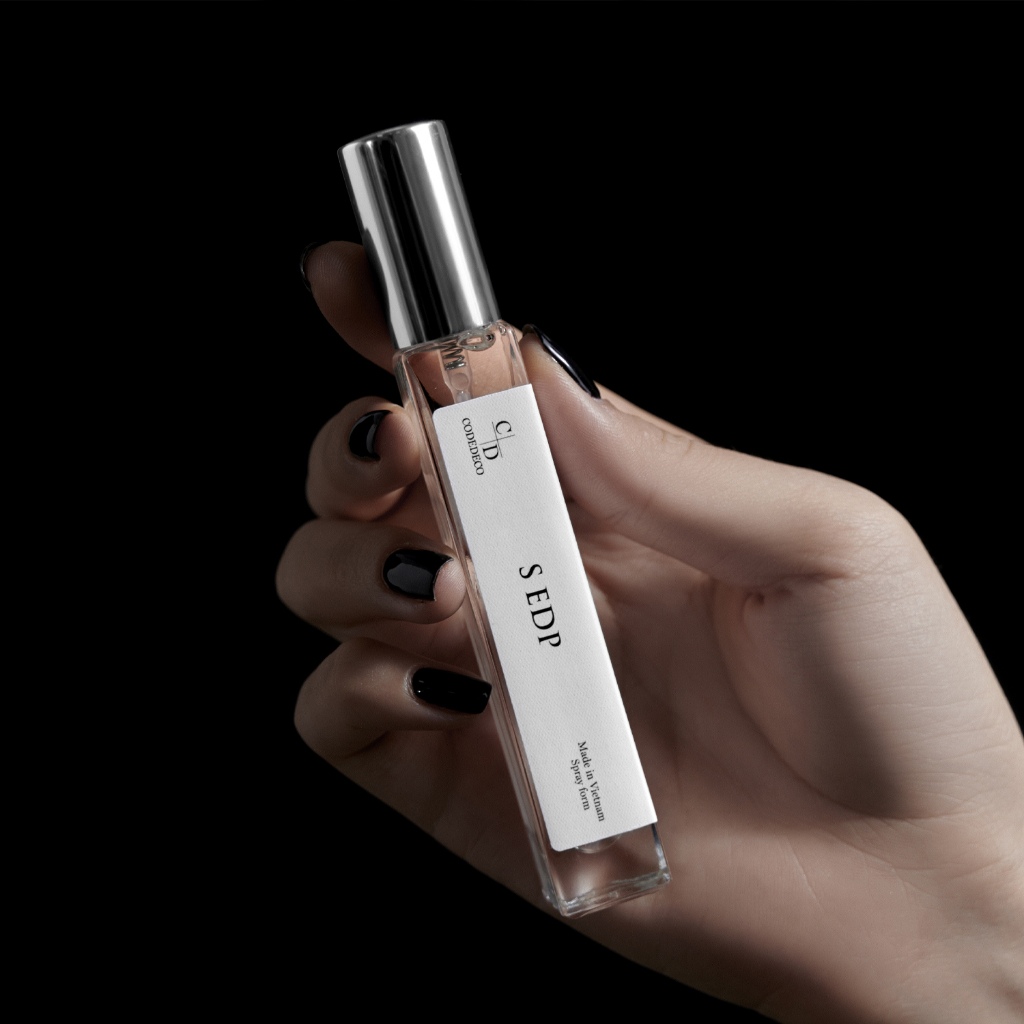 Tinh dầu nước hoa CODEDECO S EDP 10ml