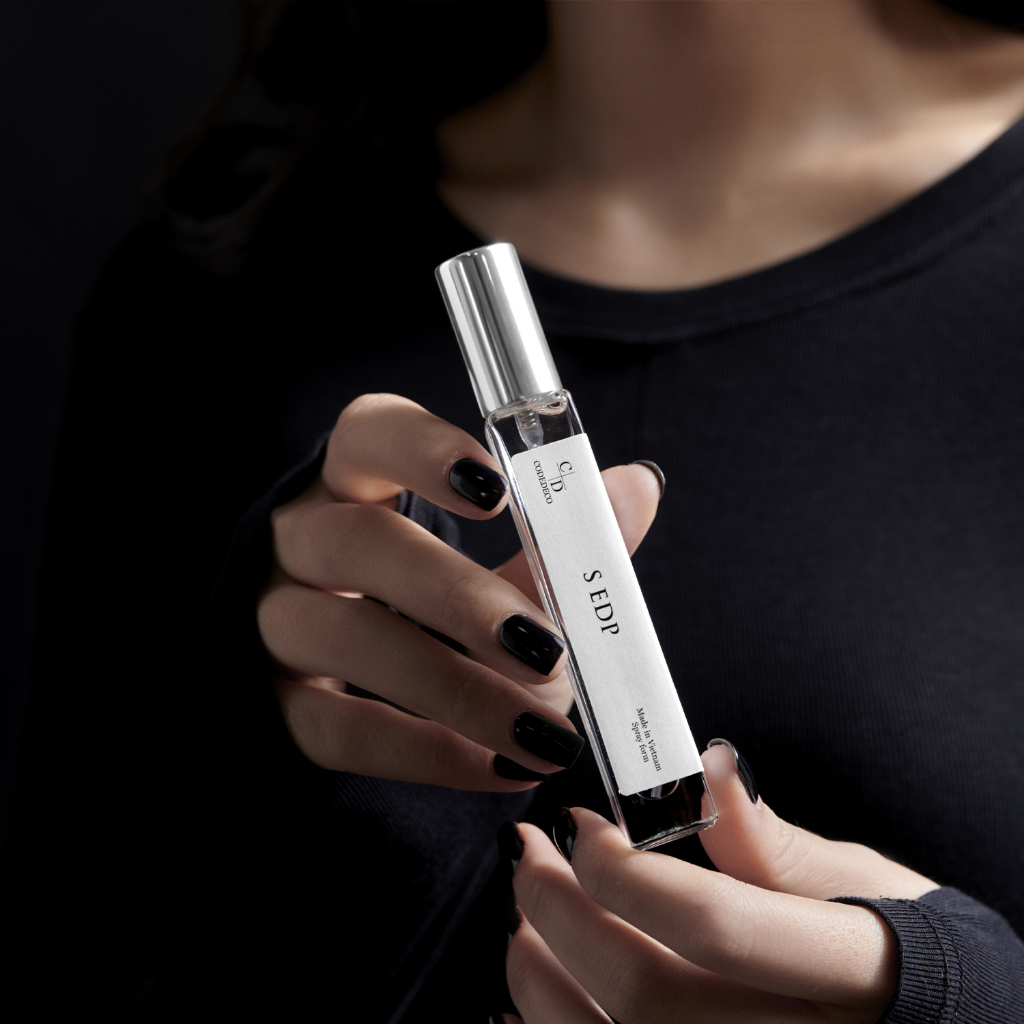 Tinh dầu nước hoa CODEDECO S EDP 10ml