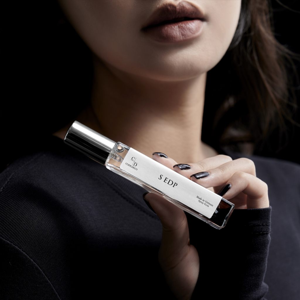 Tinh dầu nước hoa CODEDECO S EDP 10ml