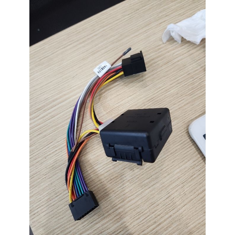 Cục đổi nguồn 24V về 12V dành cho màn Android ôtô.