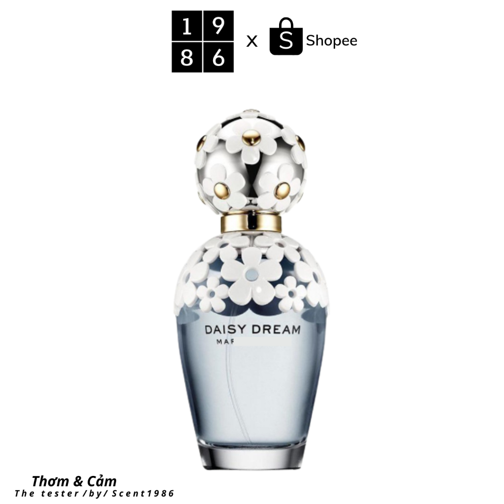 Nước hoa 𝗠𝗮𝗿𝗰 𝗝𝗮𝗰𝗼𝗯𝘀 Daisy Dream EDT 10ml