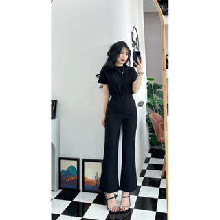 QUẦN lOE TÂY FORM LOẠI CHO 1M55 ĐỔ LẠI