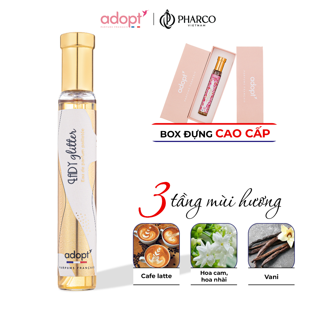 Nước Hoa Nữ ?????' Chính Hãng Pháp Dịu Ngọt Dịu Dàng, Tươi Mới Lưu Hương Tự Nhiên