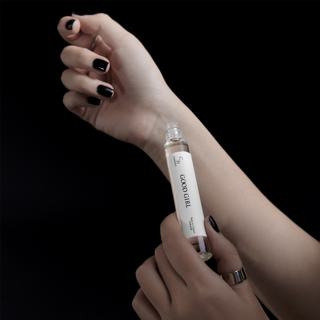 Tinh dầu nước hoa CODEDECO Good Girl dạng lăn 10ml