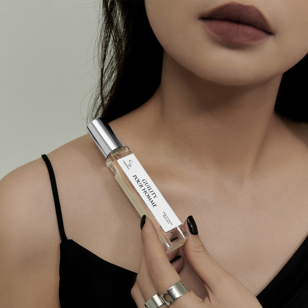 Tinh dầu nước hoa CODEDECO Guility 10ml