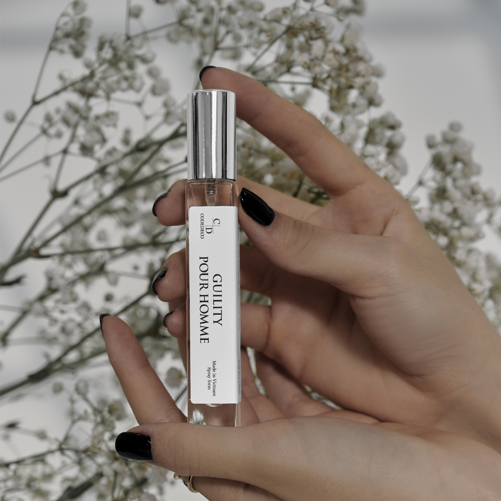 Tinh dầu nước hoa CODEDECO Guility 10ml