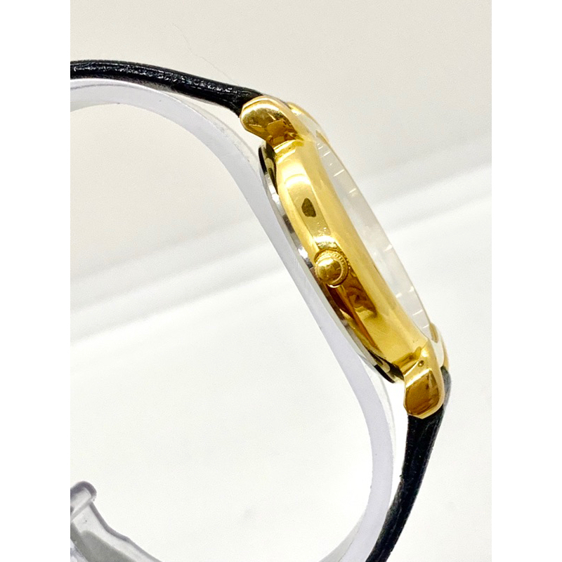 Đồng hồ unisex MONTINE dual time,Thụy sỹ