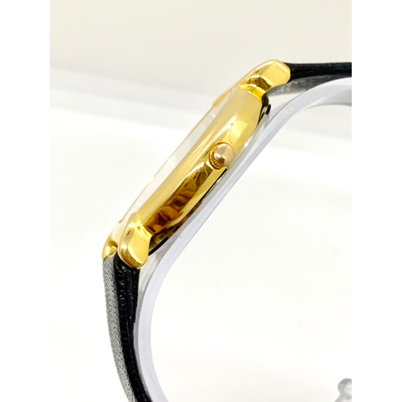 Đồng hồ unisex MONTINE dual time,Thụy sỹ