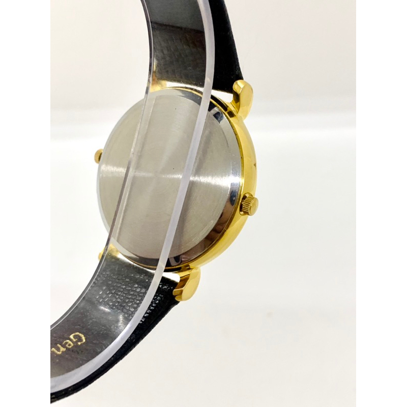 Đồng hồ unisex MONTINE dual time,Thụy sỹ