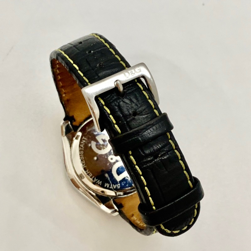 Đồng hồ nam hiệu D&G 6 kim Chonograp