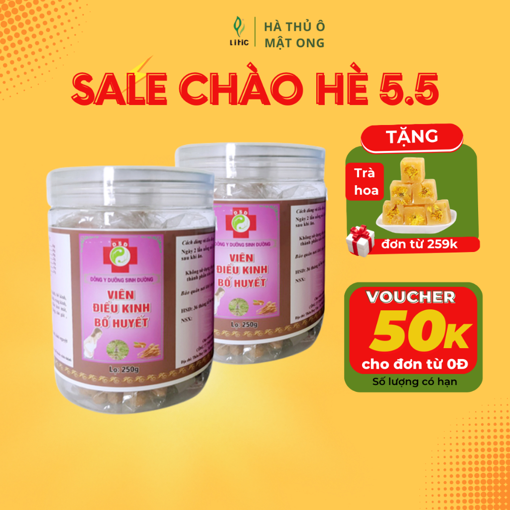 viên điều kinh