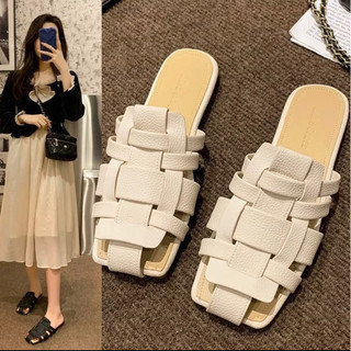 Sục nữ thời trang da mềm êm chân không bí qc l1