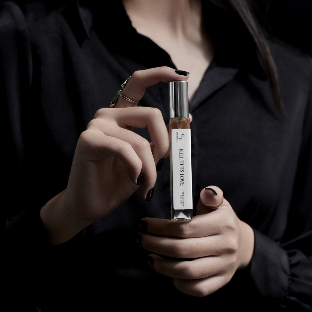 Tinh dầu nước hoa CODEDECO Kill This Love 10ml
