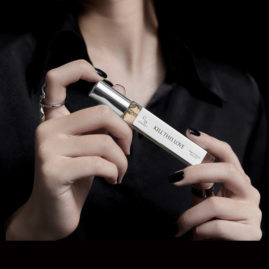 Tinh dầu nước hoa CODEDECO Kill This Love 10ml