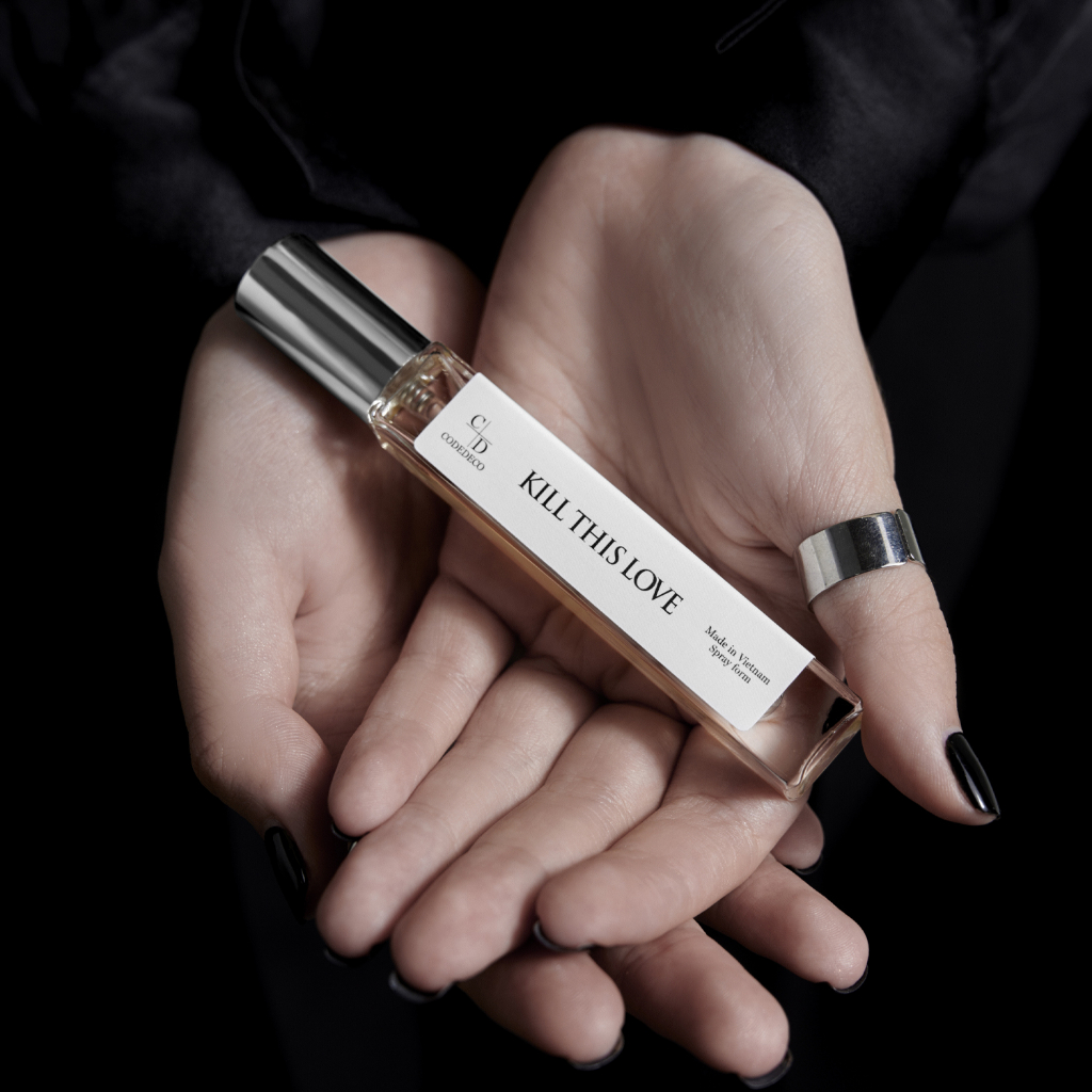 Tinh dầu nước hoa CODEDECO Kill This Love 10ml