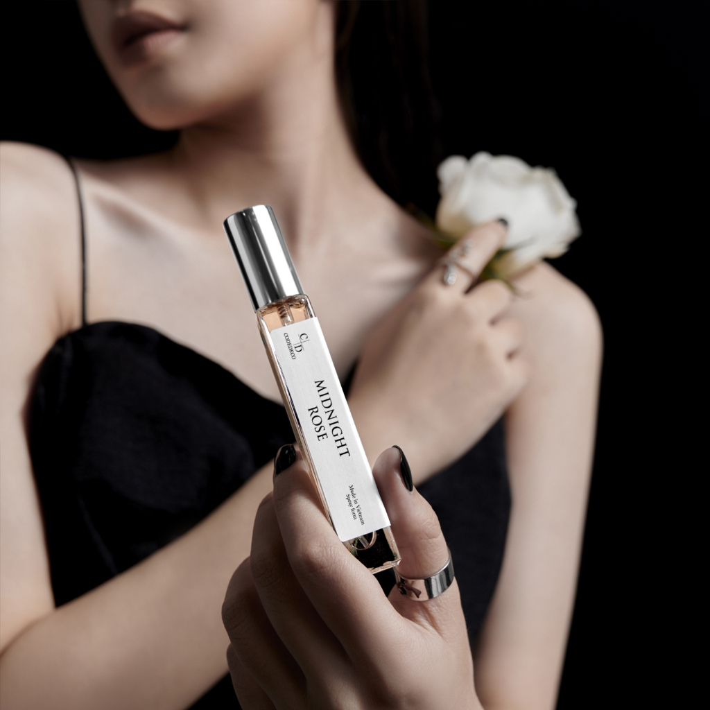 Tinh dầu nước hoa CODEDECO Tresor Midnight Rose 10ml