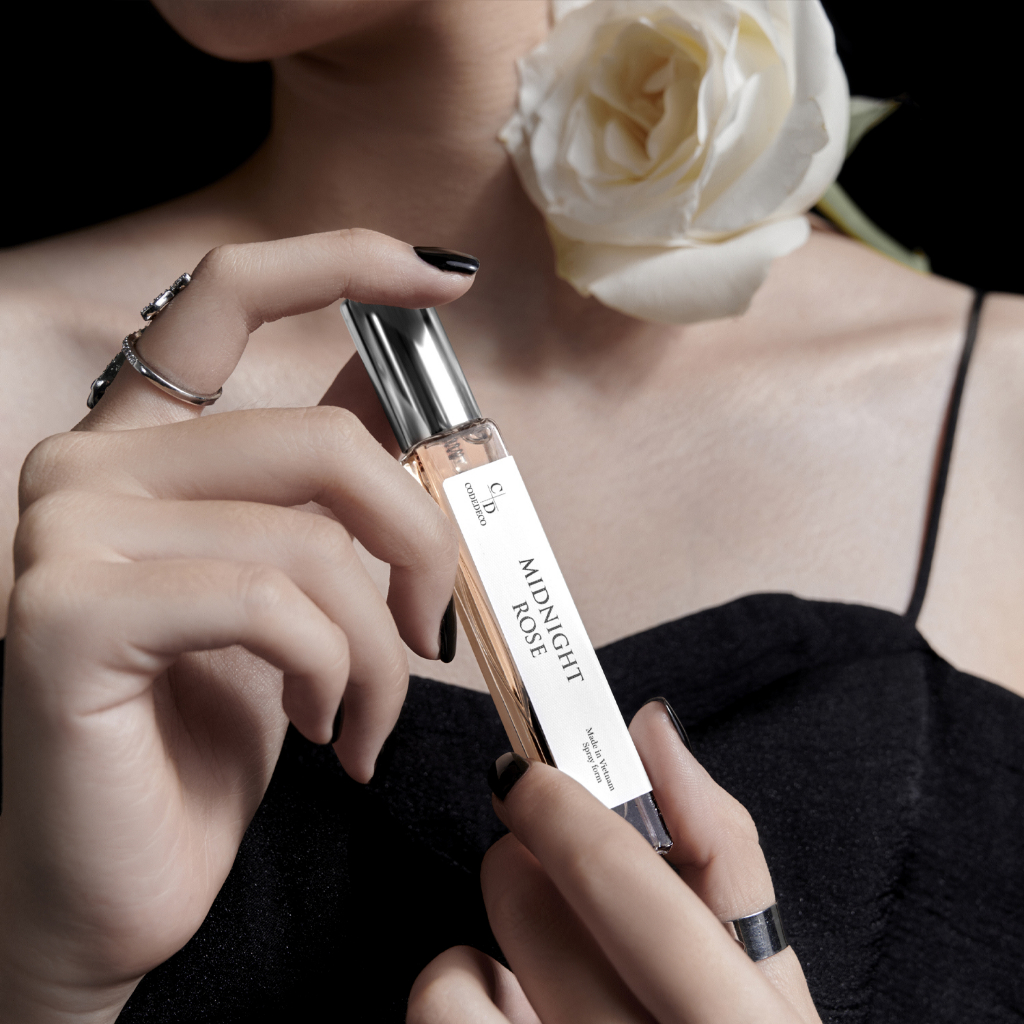 Tinh dầu nước hoa CODEDECO Tresor Midnight Rose 10ml