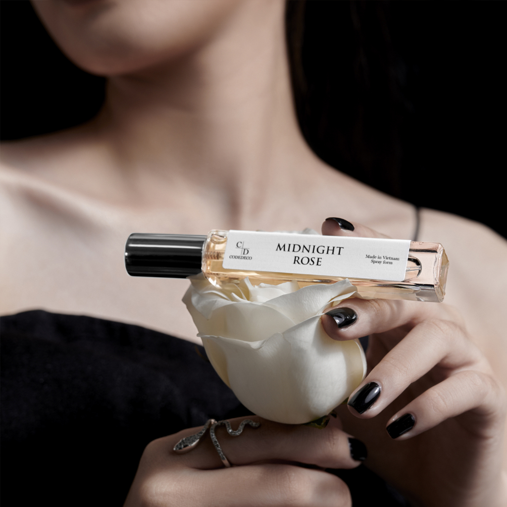 Tinh dầu nước hoa CODEDECO Tresor Midnight Rose 10ml