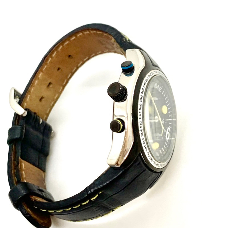 Đồng hồ nam hiệu D&G 6 kim Chonograp