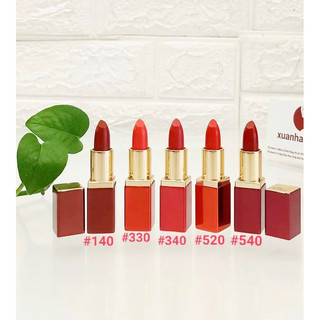 Set son mini Estee Lauder 5 cây