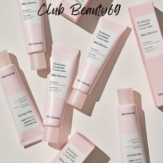 Kem Dưỡng ẩm Mamonde Probiotics Ceramide Cream/ Intense Cream 20ml dưỡng ẩm mạnh mẽ